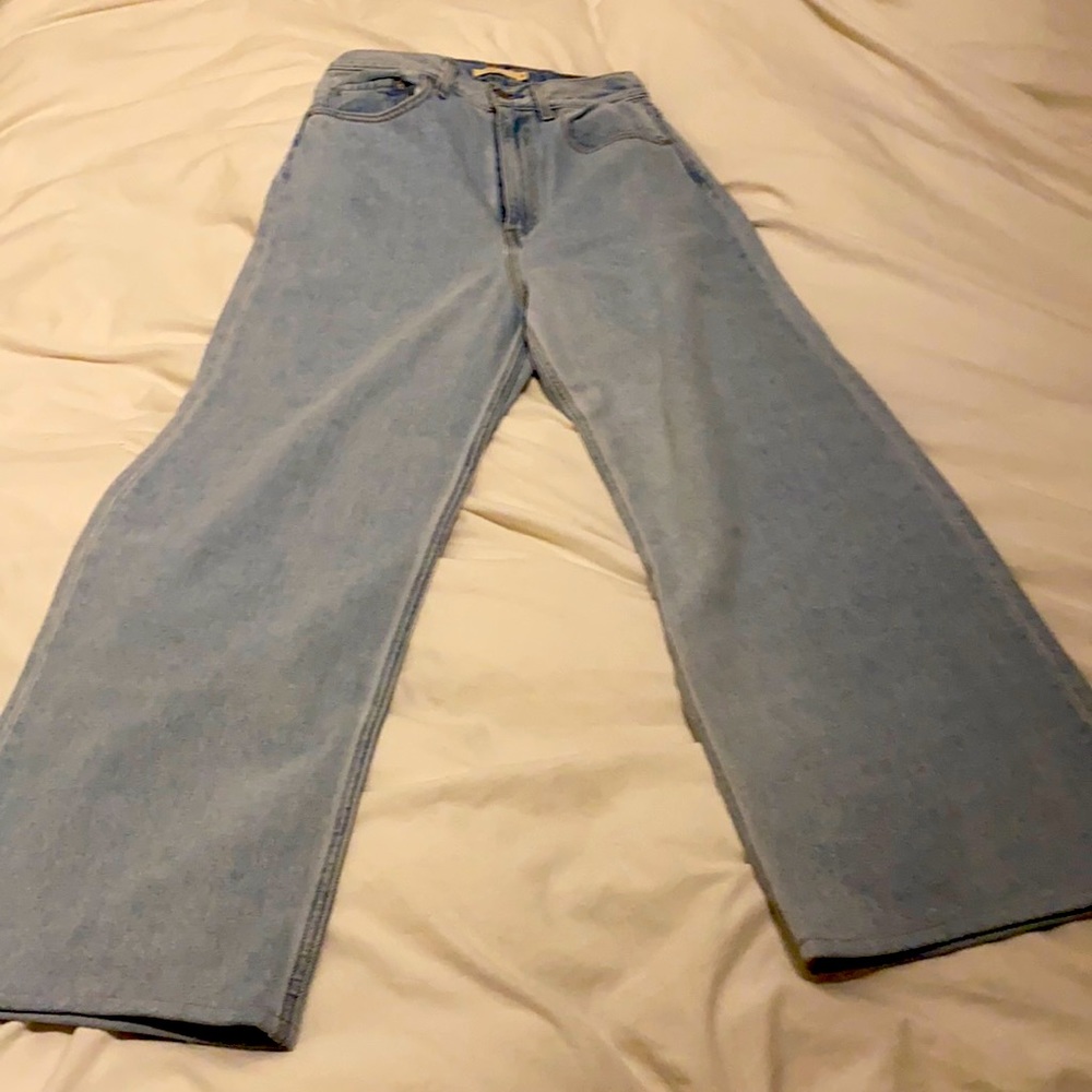 Levi’s high loose